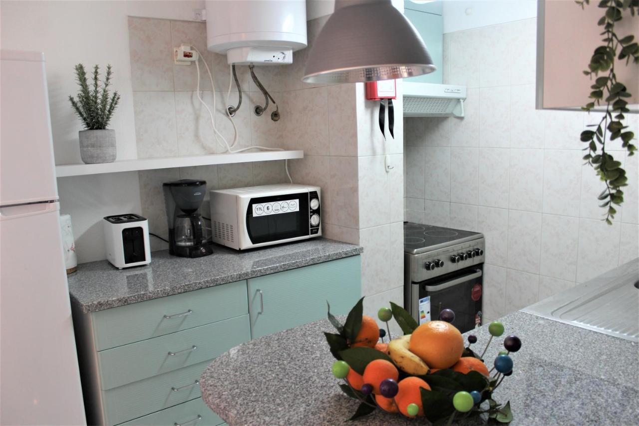Apartmán 1P Torre Sol Casas & Papeis Armação de Pêra Exteriér fotografie