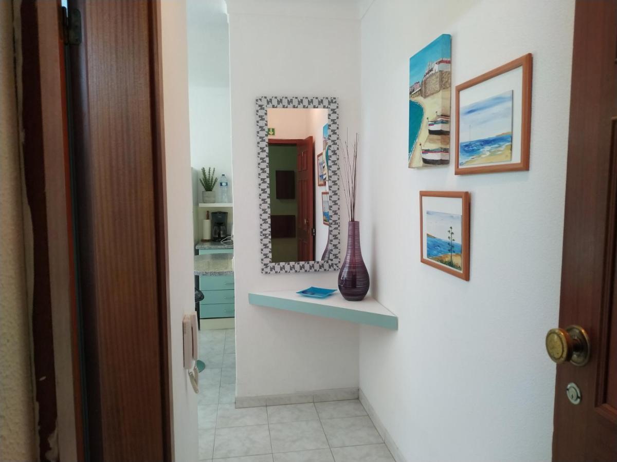 Apartmán 1P Torre Sol Casas & Papeis Armação de Pêra Exteriér fotografie