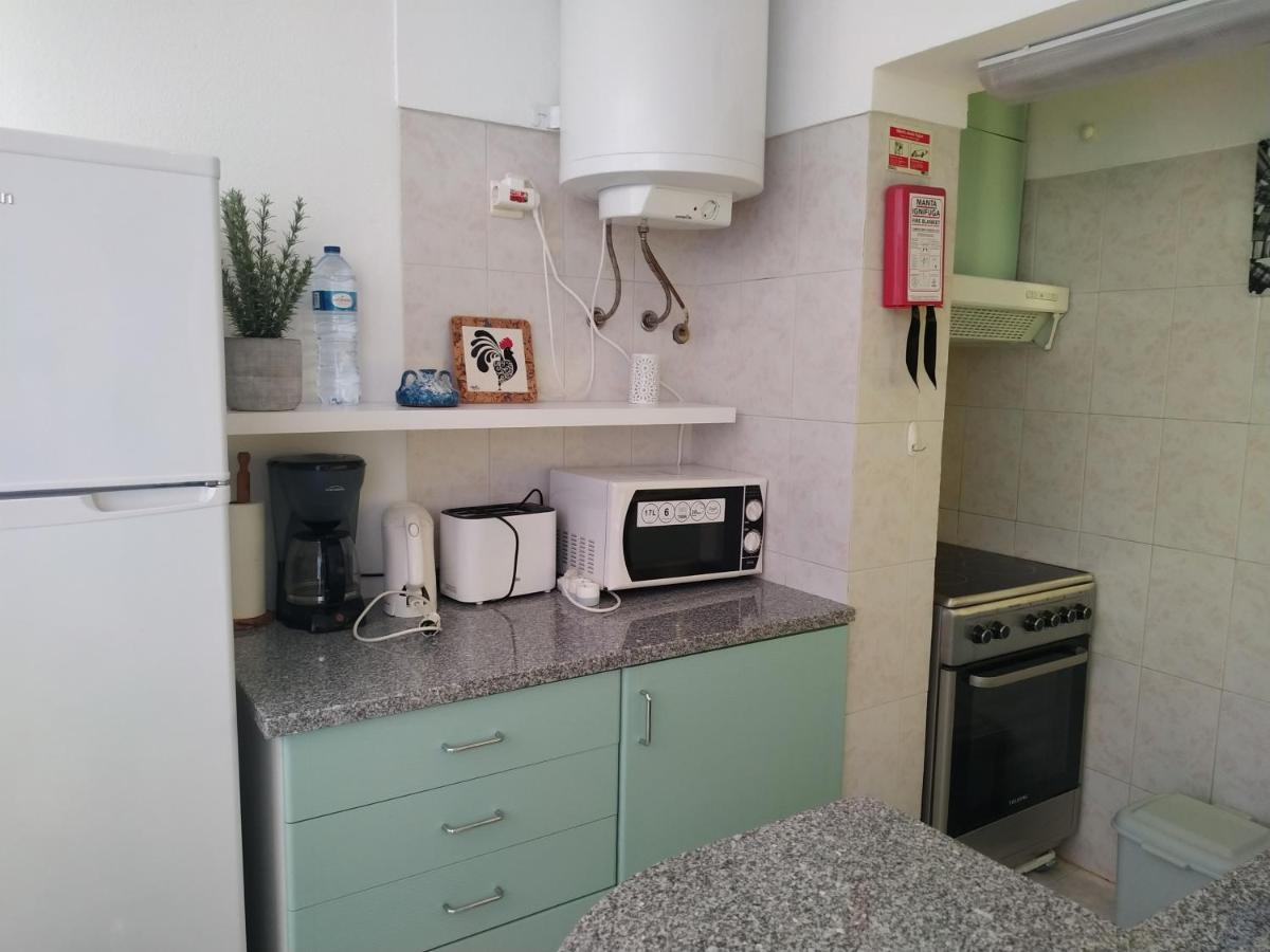 Apartmán 1P Torre Sol Casas & Papeis Armação de Pêra Exteriér fotografie