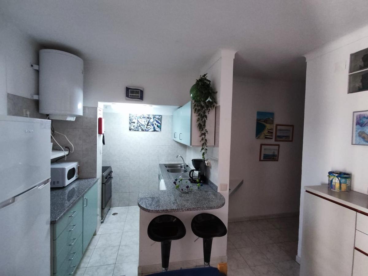 Apartmán 1P Torre Sol Casas & Papeis Armação de Pêra Exteriér fotografie