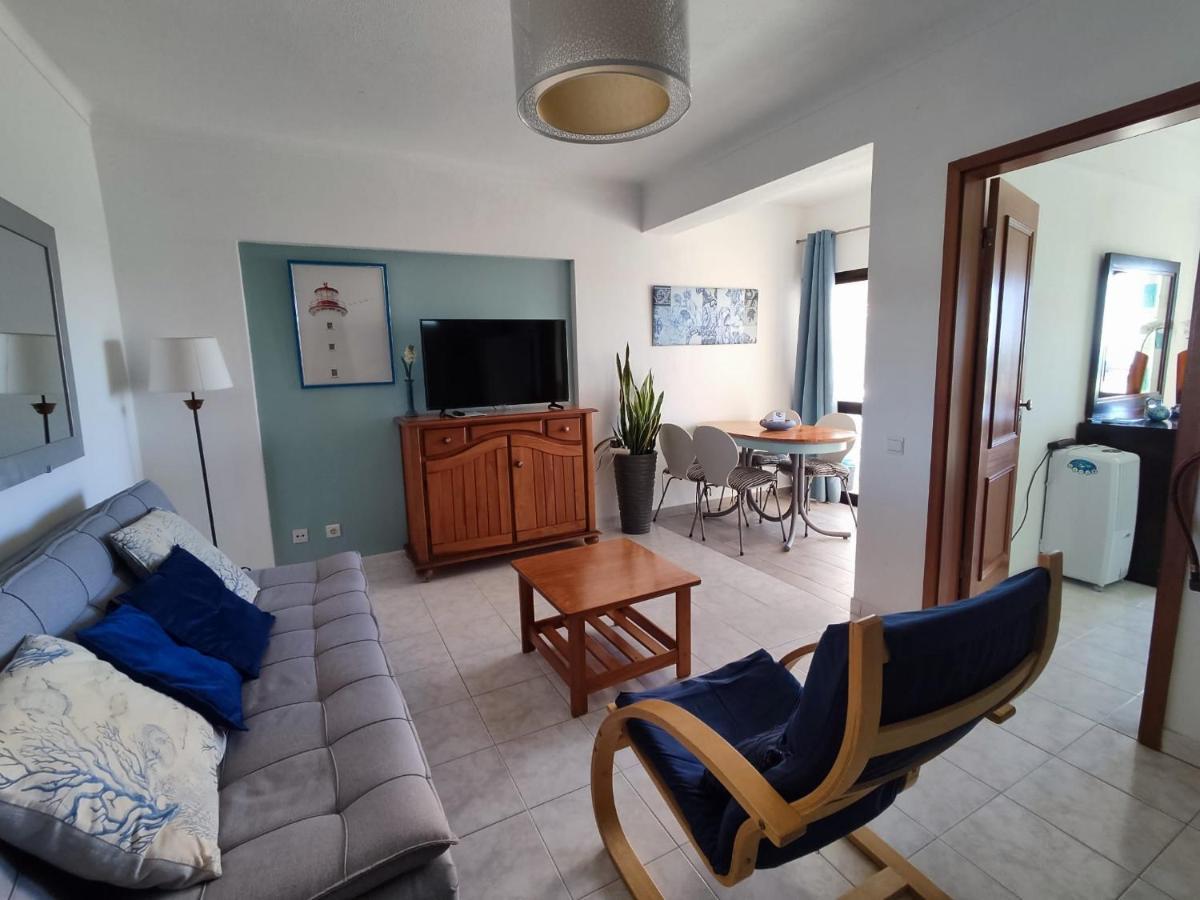 Apartmán 1P Torre Sol Casas & Papeis Armação de Pêra Exteriér fotografie