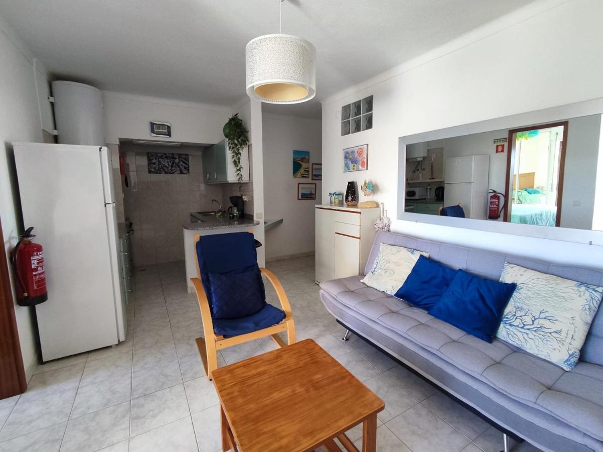 Apartmán 1P Torre Sol Casas & Papeis Armação de Pêra Exteriér fotografie