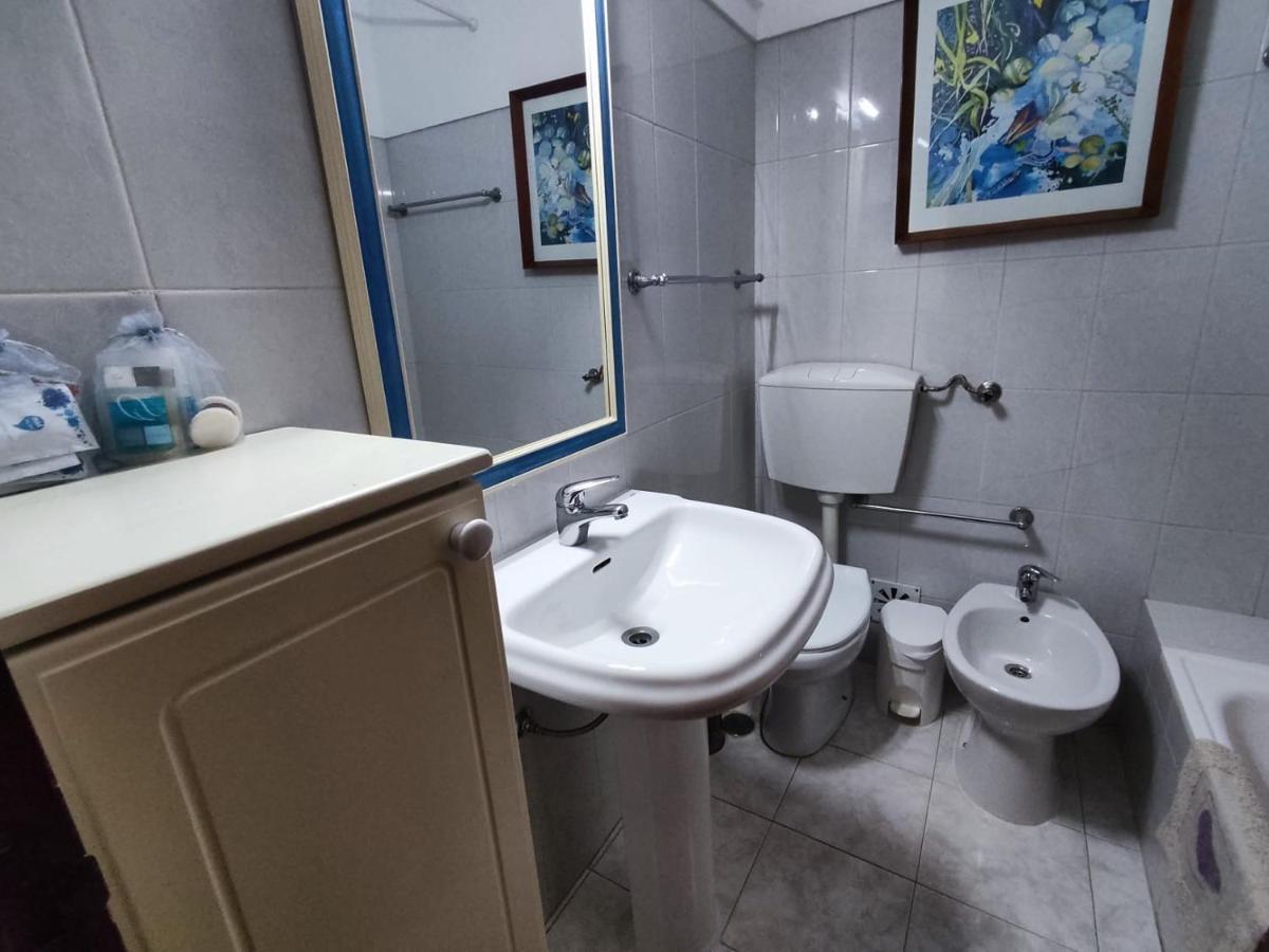 Apartmán 1P Torre Sol Casas & Papeis Armação de Pêra Exteriér fotografie