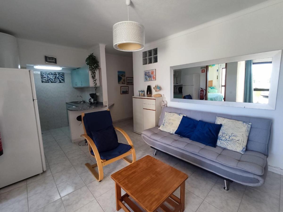 Apartmán 1P Torre Sol Casas & Papeis Armação de Pêra Exteriér fotografie