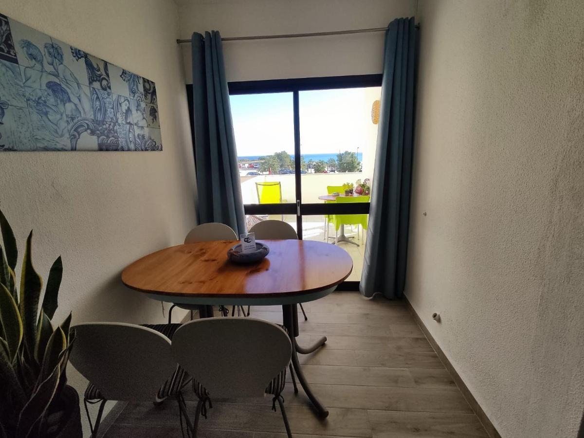 Apartmán 1P Torre Sol Casas & Papeis Armação de Pêra Exteriér fotografie