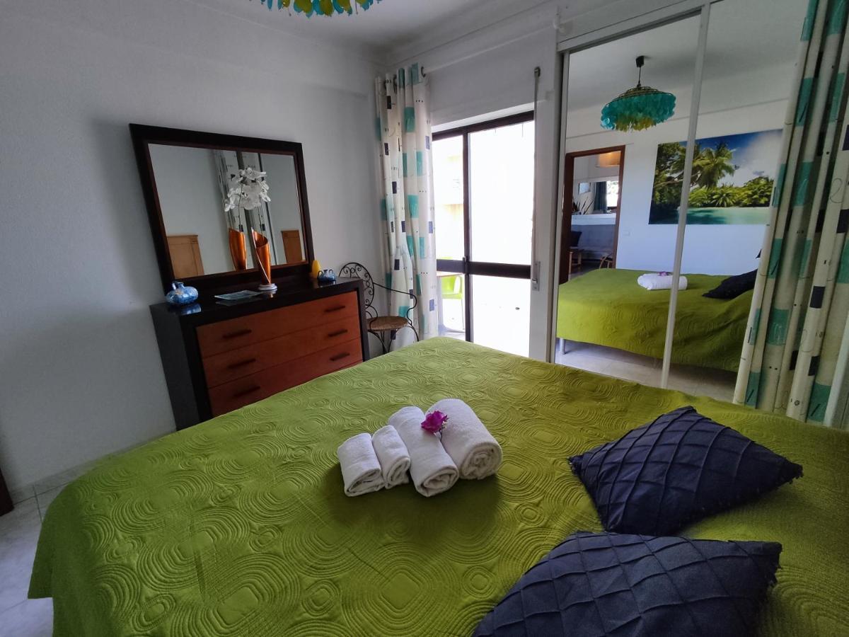 Apartmán 1P Torre Sol Casas & Papeis Armação de Pêra Exteriér fotografie