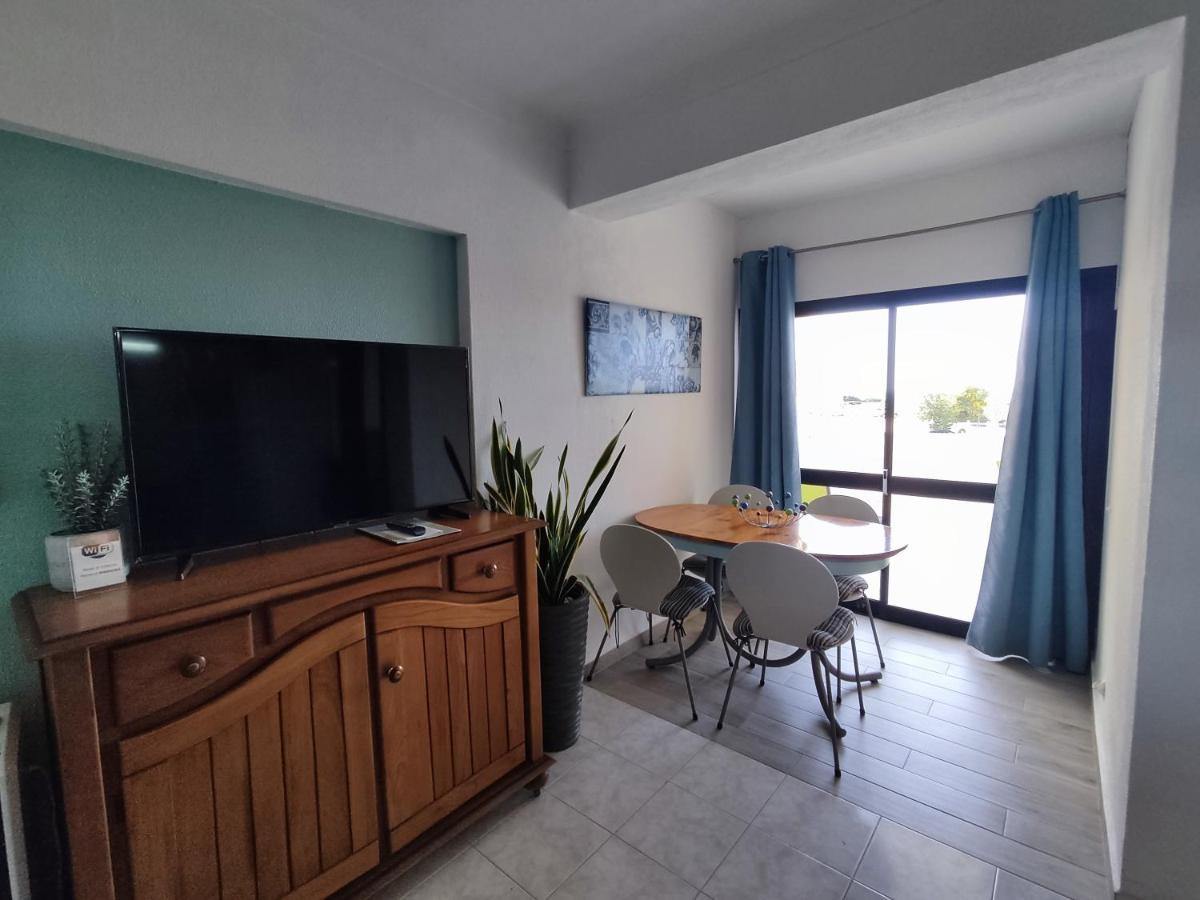 Apartmán 1P Torre Sol Casas & Papeis Armação de Pêra Exteriér fotografie