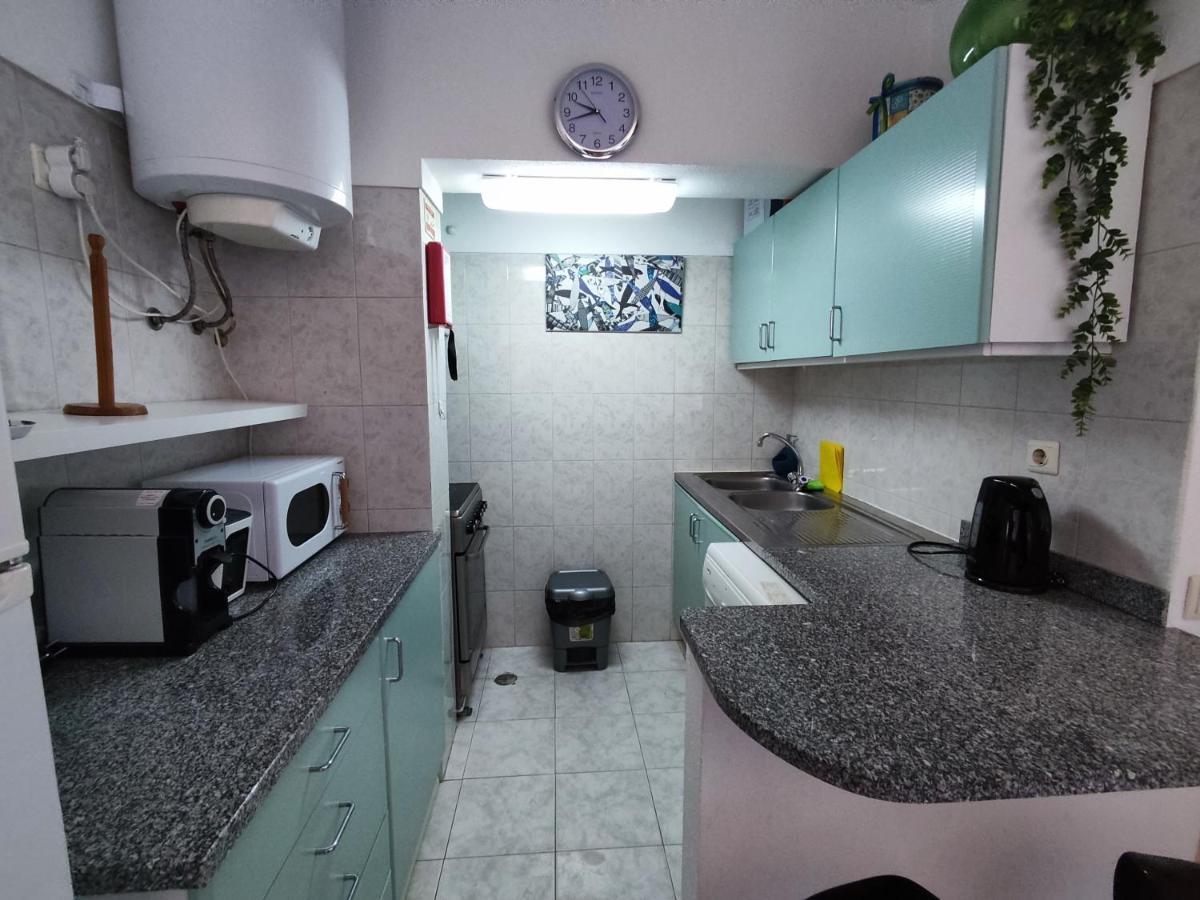 Apartmán 1P Torre Sol Casas & Papeis Armação de Pêra Exteriér fotografie