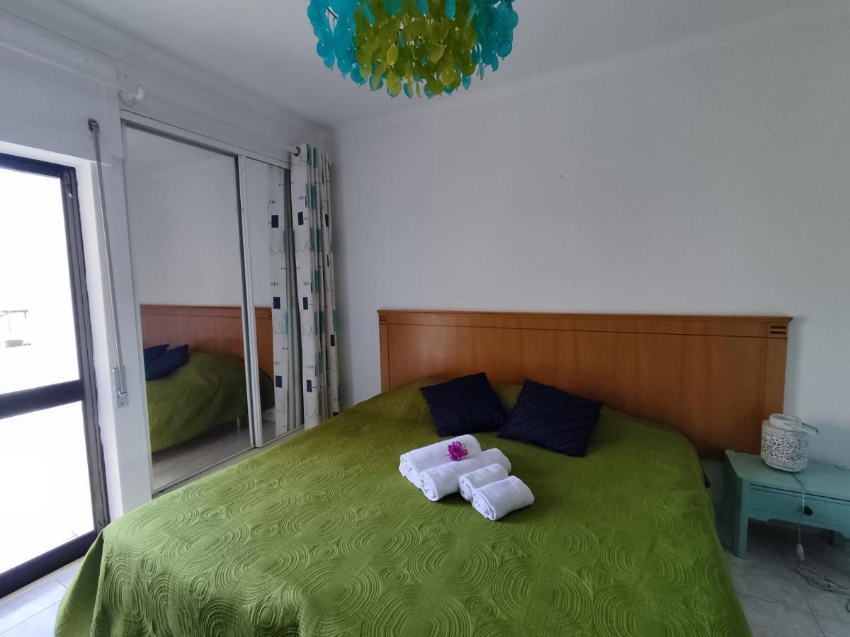 Apartmán 1P Torre Sol Casas & Papeis Armação de Pêra Exteriér fotografie