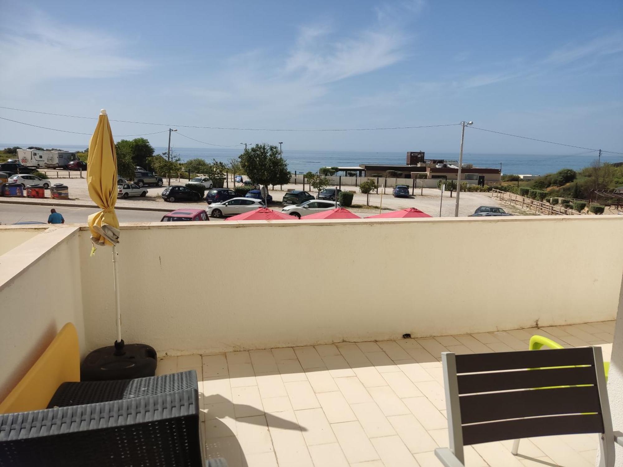 Apartmán 1P Torre Sol Casas & Papeis Armação de Pêra Exteriér fotografie