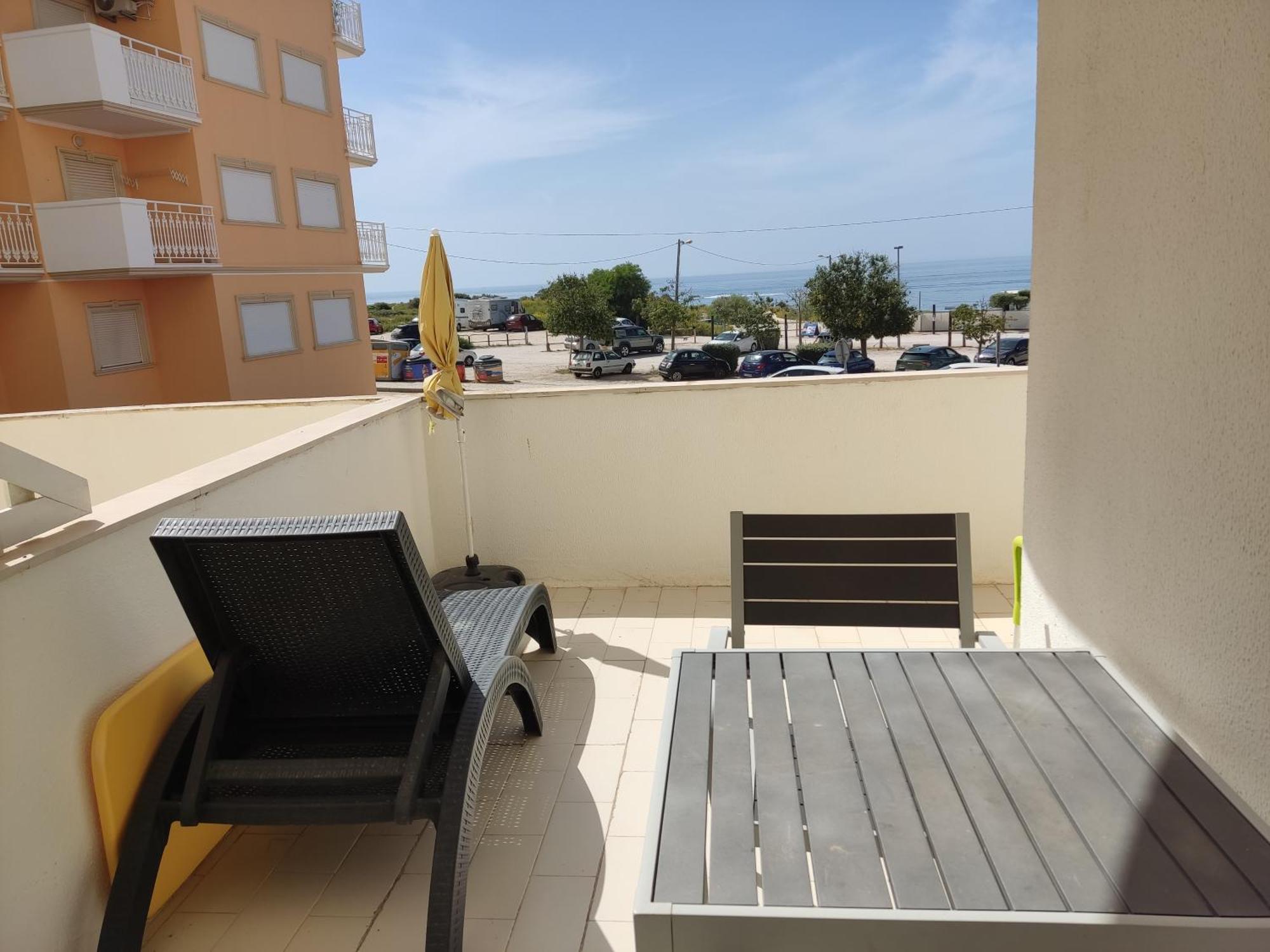 Apartmán 1P Torre Sol Casas & Papeis Armação de Pêra Exteriér fotografie