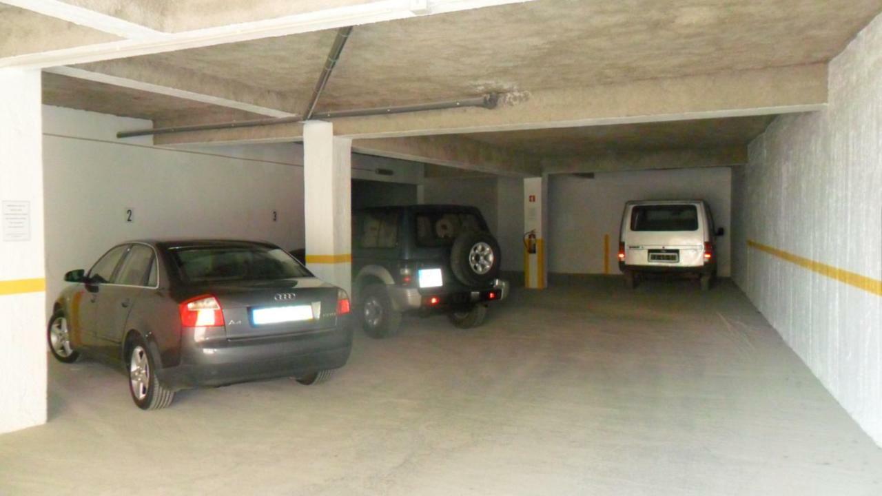 Apartmán 1P Torre Sol Casas & Papeis Armação de Pêra Exteriér fotografie