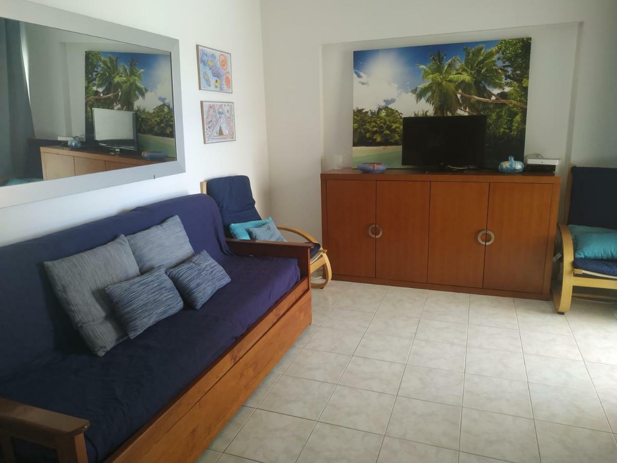 Apartmán 1P Torre Sol Casas & Papeis Armação de Pêra Exteriér fotografie