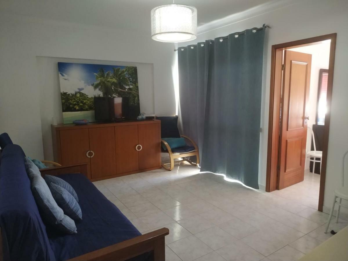 Apartmán 1P Torre Sol Casas & Papeis Armação de Pêra Exteriér fotografie